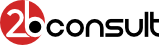 Logo - 2bconsult GmbH